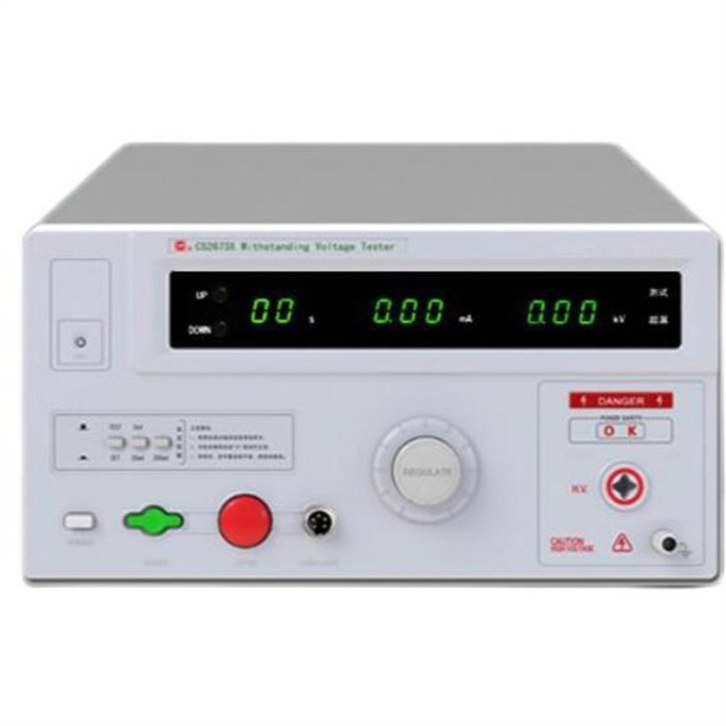 南京长盛CS2673X交流耐压仪 漏电流200mA 变压器容量1000VA