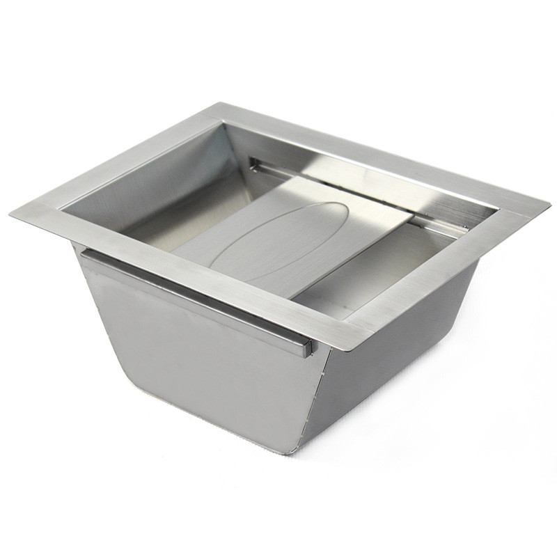 梯形收银车站售票窗口通道槽取款槽钱槽柜台槽带推板