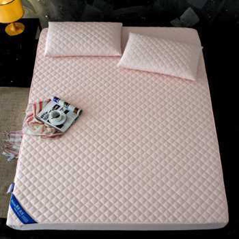 z655厂销防水床笠全棉床罩单件18m席梦思床垫保护套防瞒隔尿15米