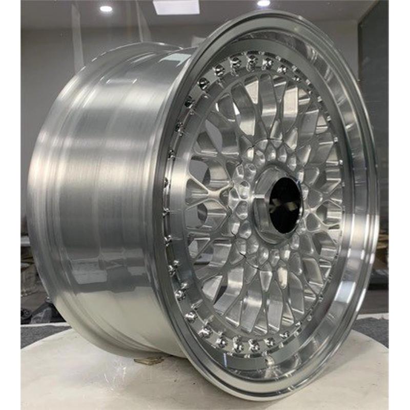 万吨锻造轮毂改装16-24寸铝合金6061-T6适用于全车型专用齐平数据