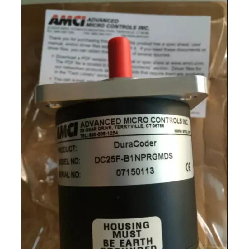 AMCI艾美柯单圈旋转编码器性能稳定型号HT-20