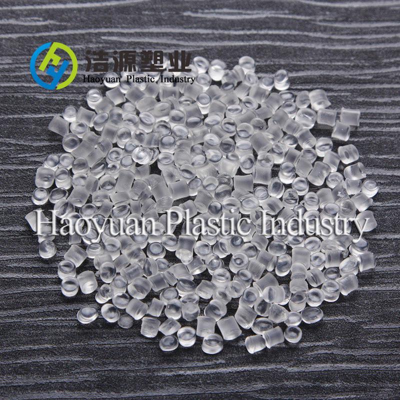 热销出口直供pvc透明软管颗粒，通风管螺旋管pvc粒子，厂家欧盟
