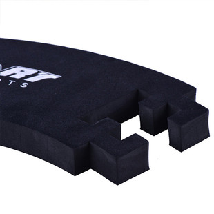 热销跨境新款可拆式eva飞镖护圈时尚运动飞镖飞镖靶护圈收纳便携