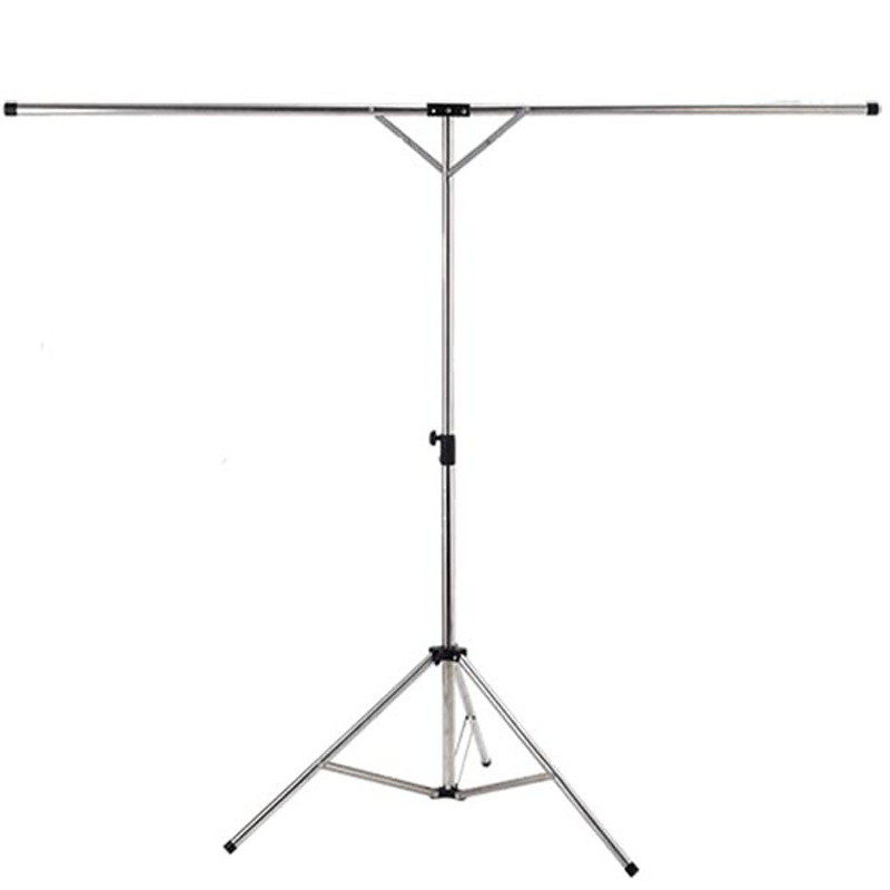 6s晾衣架落地折叠室内小小型可伸缩杆式单杆晾衫阳台便携小户型简