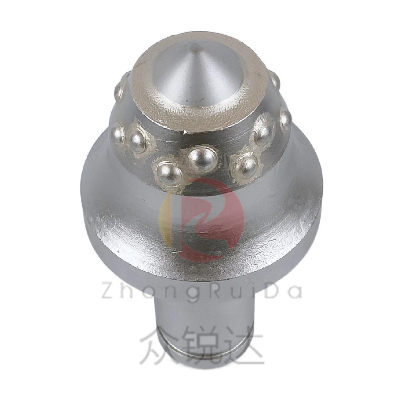 热销煤矿用齿矿山掘进机s200s260u135截隧道硬岩耐磨合金豆引水工