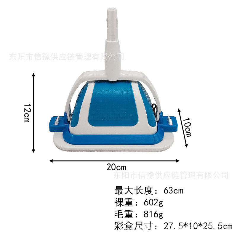 外贸多功能清洁器可加窗户玻璃擦家用长清洁刷餐桌玻璃清洁工具