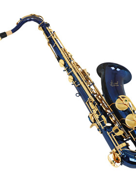 热销lade降b调次中音萨克斯手工雕花鲍鱼壳管体乐队saxophone演奏