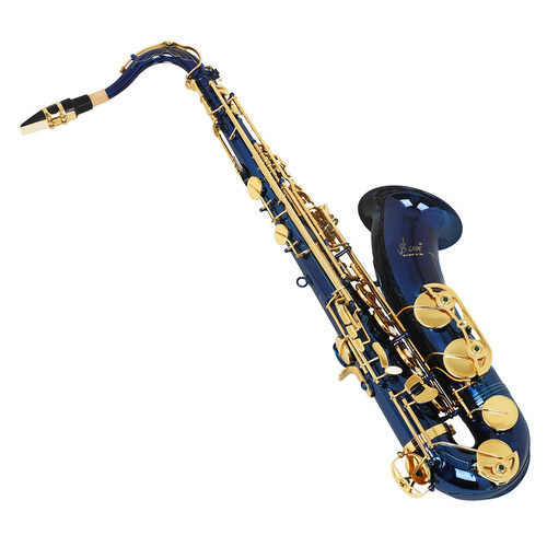 热销lade降b调次中音萨克斯手工雕花鲍鱼壳管体乐队saxophone演奏