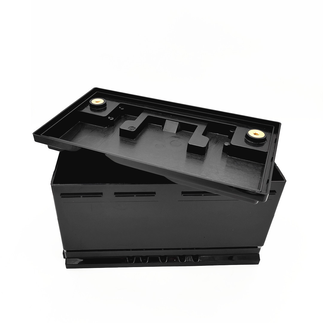 12V70AH汽车电瓶免维护蓄电池UPS塑料外壳汽车启动电池外壳