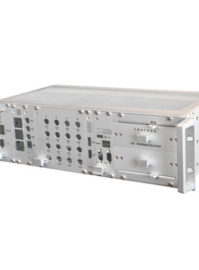 3u插箱cpci机箱铝合金竖插箱工控机箱通讯钣金加工插箱电子