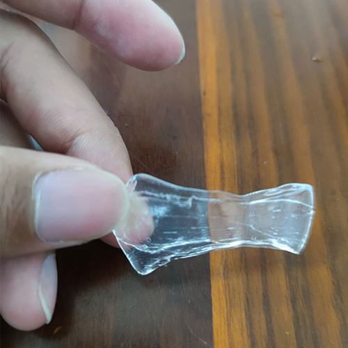 高diy手工可塑土颗粒/80度低温热熔/透明透明自由树脂/高透水晶土