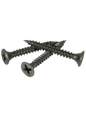 定制灰色干石膏板钉壁螺丝钉木螺丝m3.5墙板钉十字沉头自攻钉