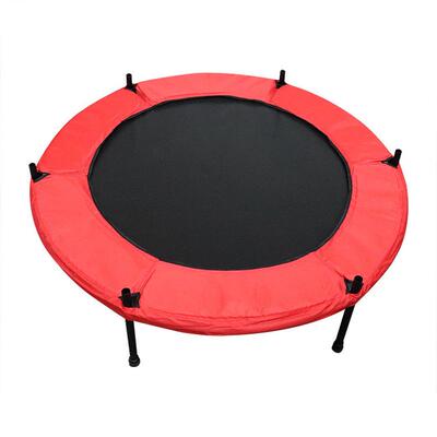 trampoline床蹦床室内家用小孩宝宝弹跳儿童55英寸小型成人运动