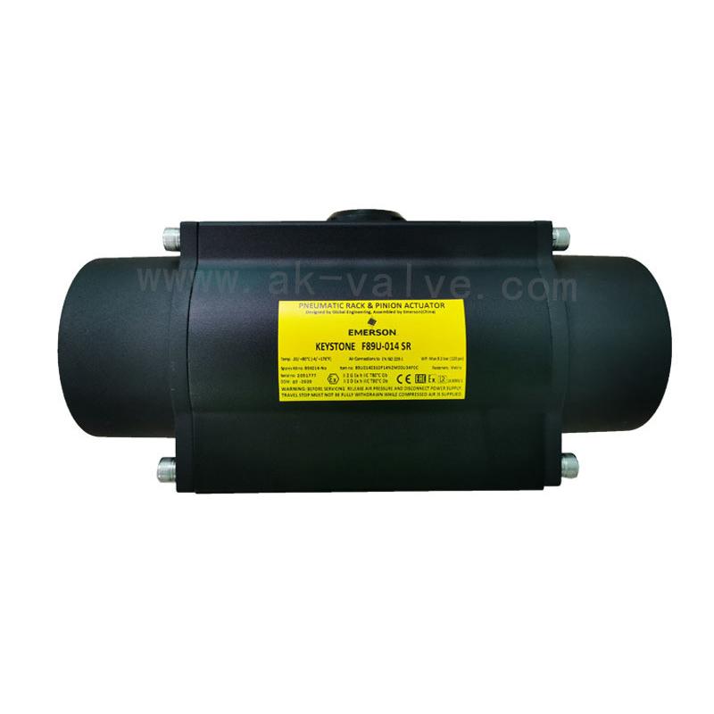 热销keystone单作气缸用f89u-014sr08现货批发
