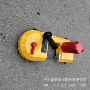 煤矿用气动锯 钢切割带锯 FDJ 120矿用气动切割锯轨机