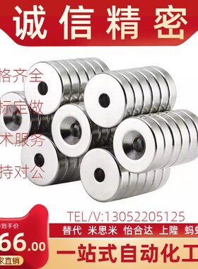 BLS65/66-A8/A10/A12/A15/A20/25-T3-T4-T4.5-T5-T5.5磁铁怡合达