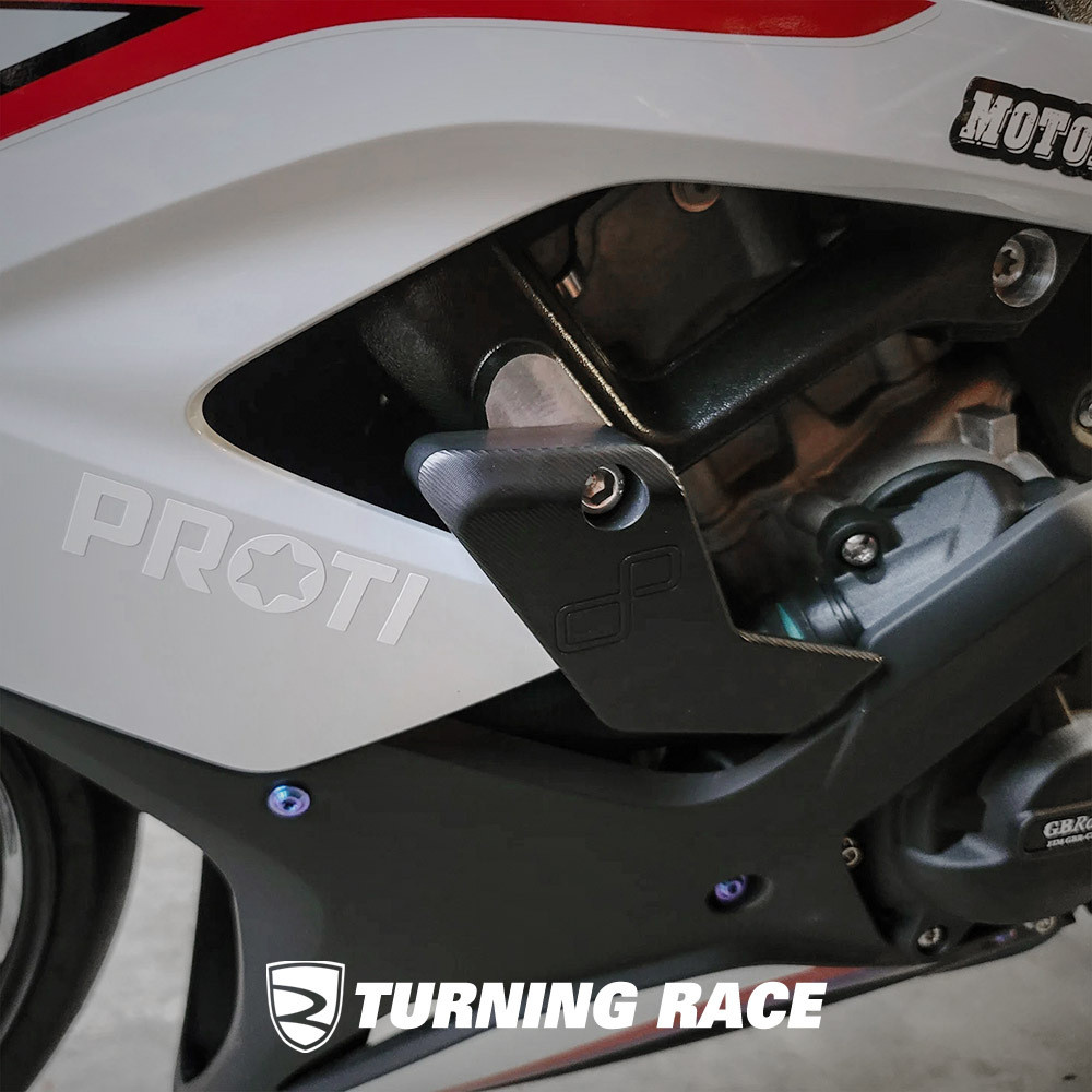 热销兼容s1000rr2019-2022改装车身防摔保滑块引擎保护护罩配件