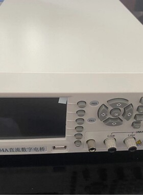qj84a电桥数字电桥、数字直流双臂直流