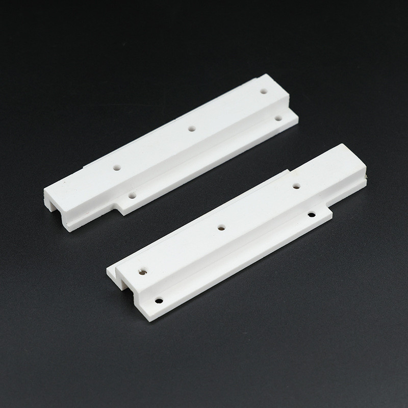 ptfe塑料板高密度聚四氟乙烯板加工聚乙烯塑料板材可任意切割形状