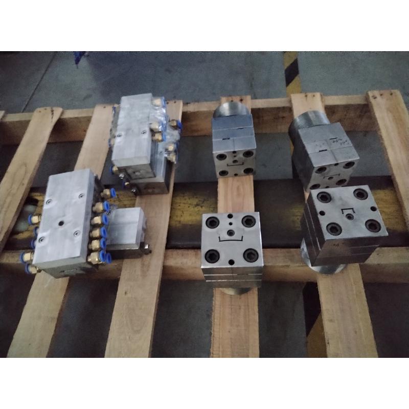 广东东莞模具PVC滑线槽高速挤出模具工厂挤出机模具
