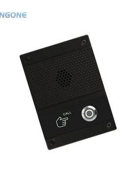 热销dinstar鼎信通达双向语音对讲dp91-ssip对讲语音终端