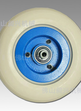 热销木工机械配件送料轮橡胶轮抛光轮mm2012圆棒砂光机送料胶轮实