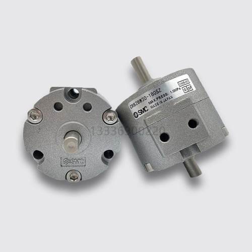 热销smc摆动气缸crb2bw10/20/30/40-90-180-270z叶片式ceb2bs单叶