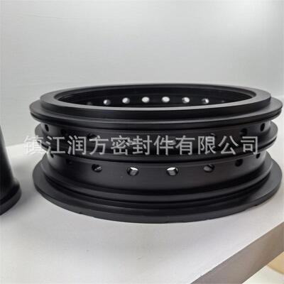 热销mc尼龙加工件来图 防静电尼龙自润滑含油块 垫圈耐磨pa66异形