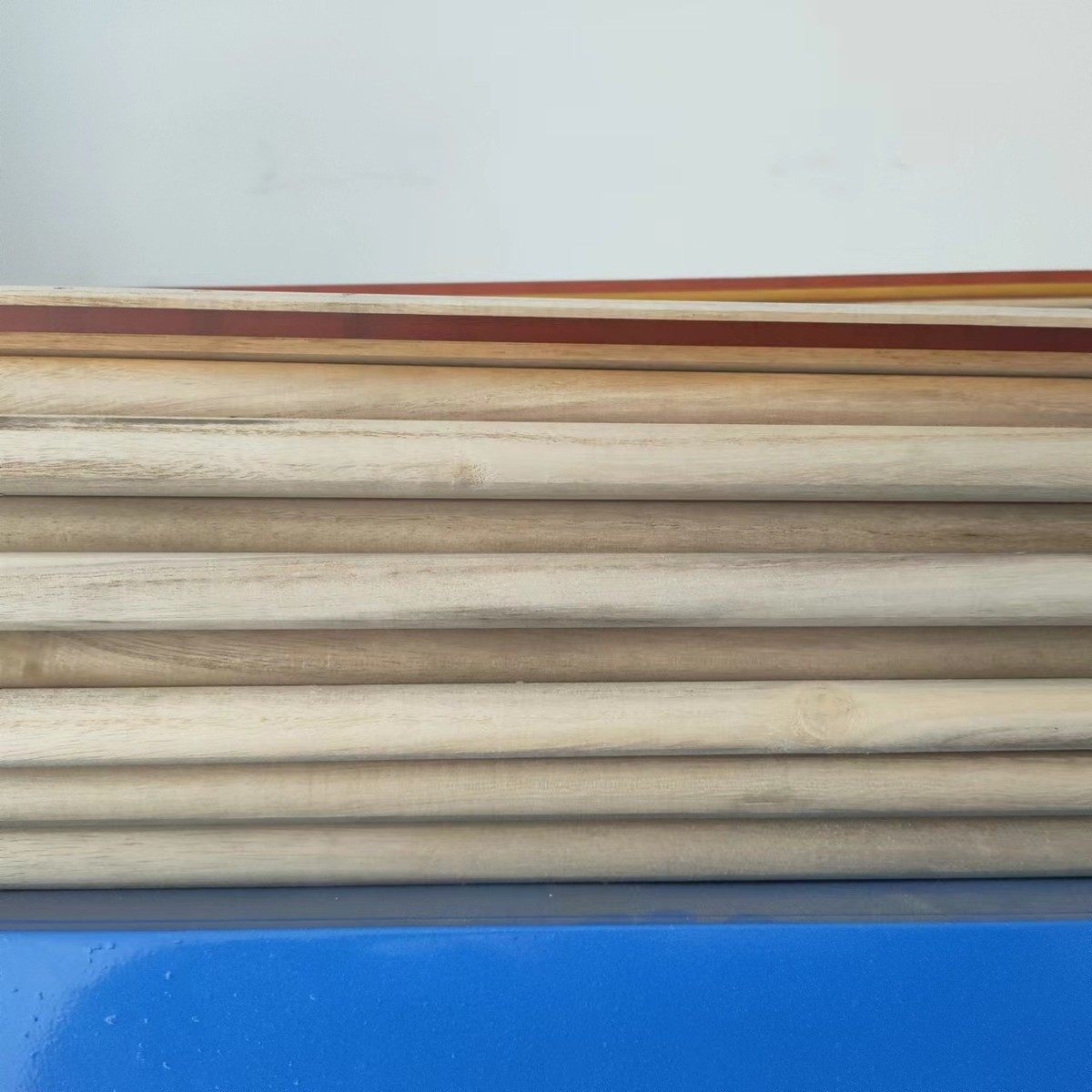 水油两用木柄丝印刮刀耐磨刮印花耐溶剂胶胶条手刮丝网刮平开尖口