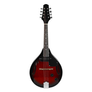 曼陀铃西洋乐器电声irin八弦曼陀林eq电声曼陀林琴曼德琳吉他套装