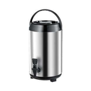 伟纳斯不锈钢保温桶大容量豆浆桶商用奶茶桶双层保冷保温桶奶茶店