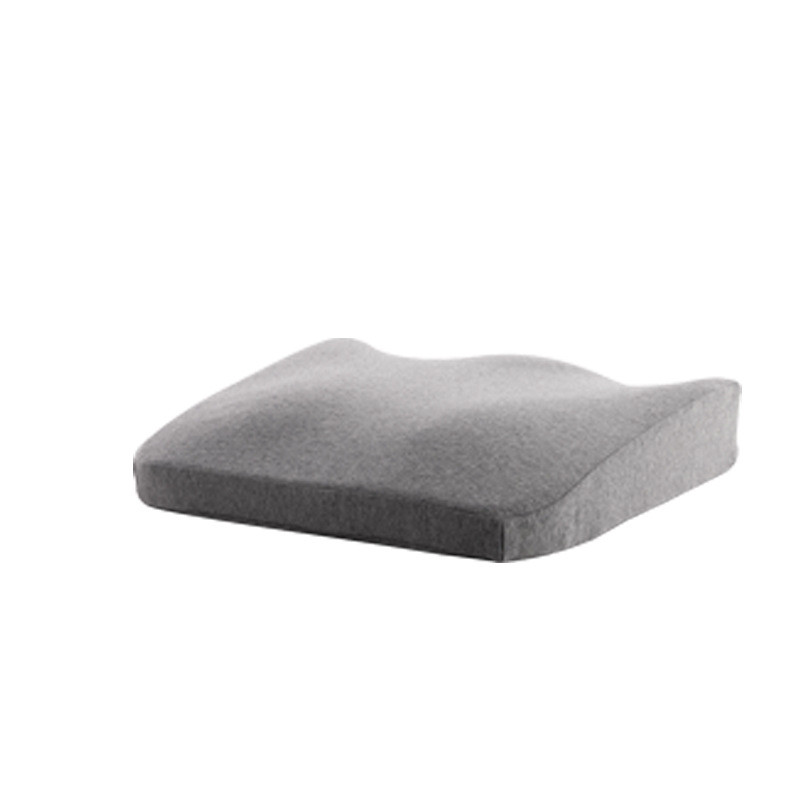 记忆棉办公室两用臀腰垫海绵四季通用椅子坐垫美臀垫批发