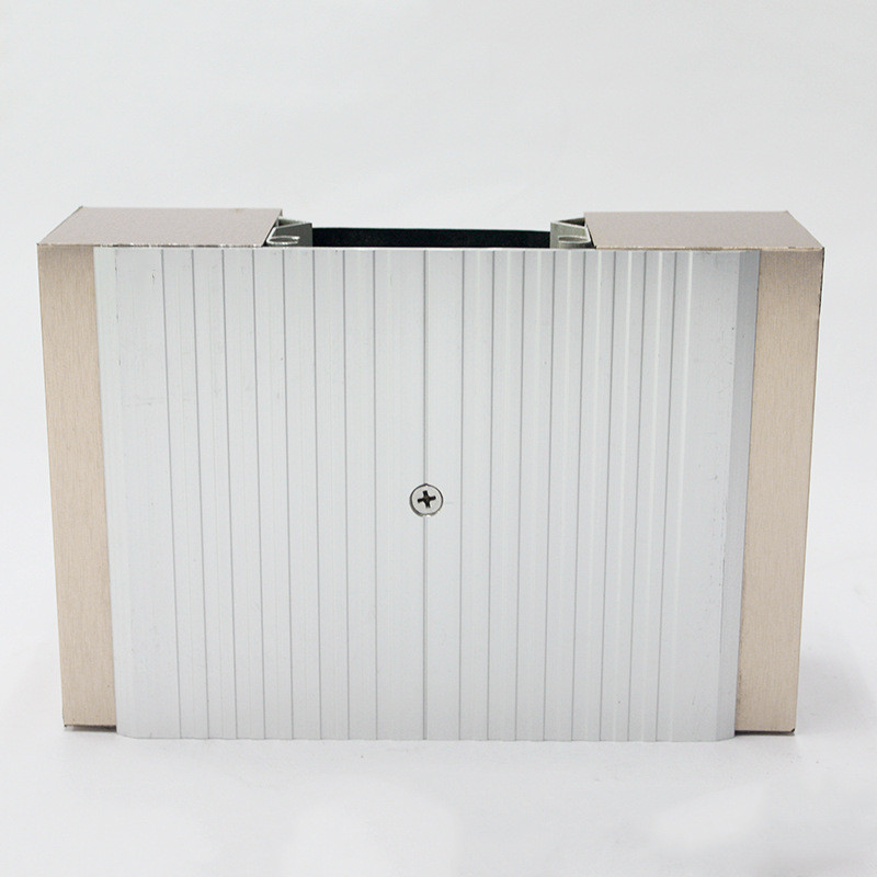 地面盖板型平面变形缝fom地面铝合金变形缝厂家批发建筑变形缝