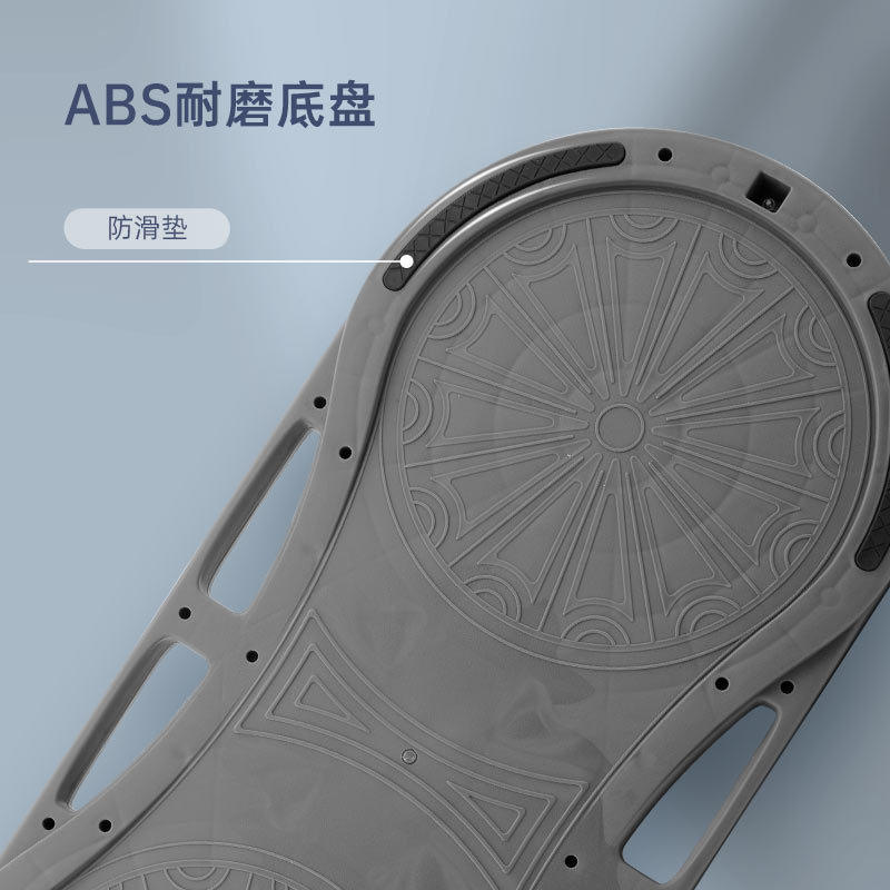 踏板平衡性花生波速球气囊多功能有氧健身运动踏板韵律踏板