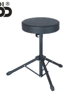 热销dadi大地金属牌鼓座，黑色立椅