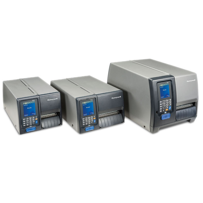 热销honeywell 打印机 pm43 pm43c pm23c工业用intermecpm4i升级