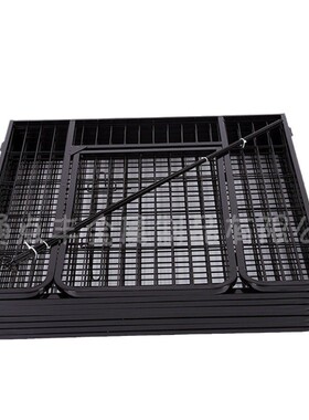 16片方管狗围栏方管加粗围栏狗栅栏狗护栏狗笼小号大中猫笼