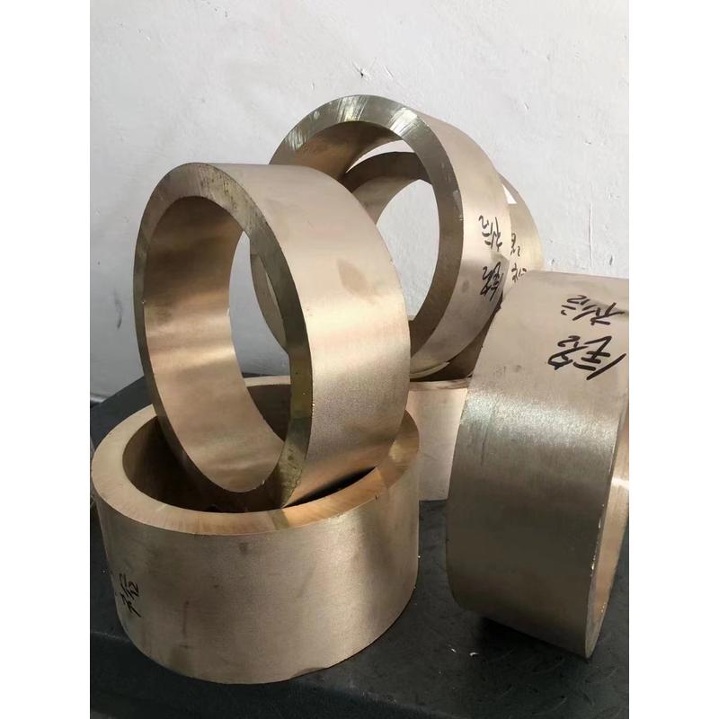 厂家供应qsn4-3空心青铜棒耐磨耐腐蚀锡锡青铜管杯士铜铜棒