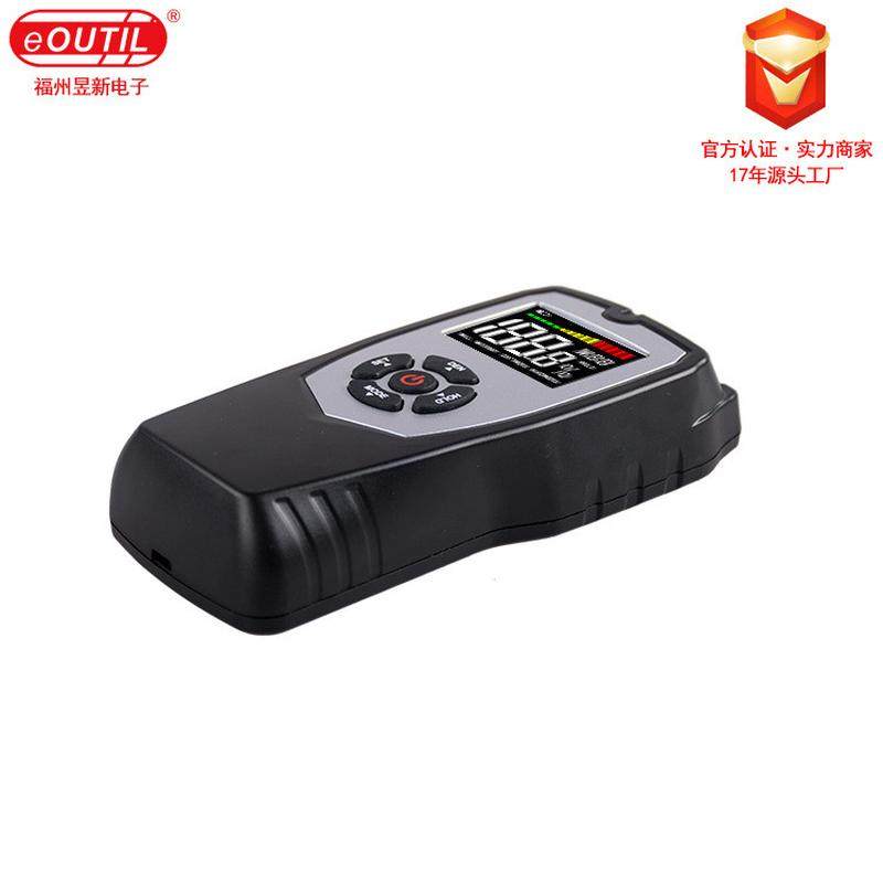 木材湿度计感应式高精度木材破坏非湿度木材水分仪mt520厂家直销