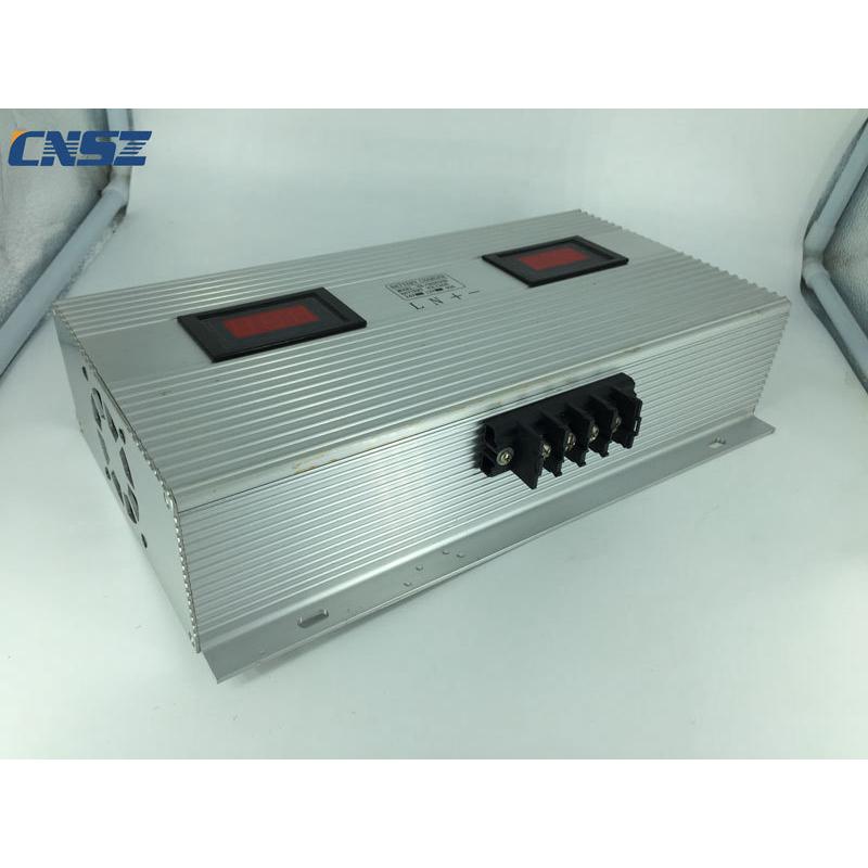 船用智能充电器30A大功率电瓶柴油发电机配件柴油发电机组配件