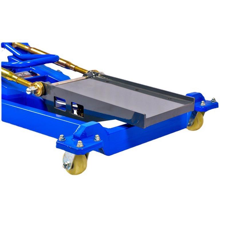 热销供应3t低位运输器波箱顶顶托架大车汽修发动机托变速箱