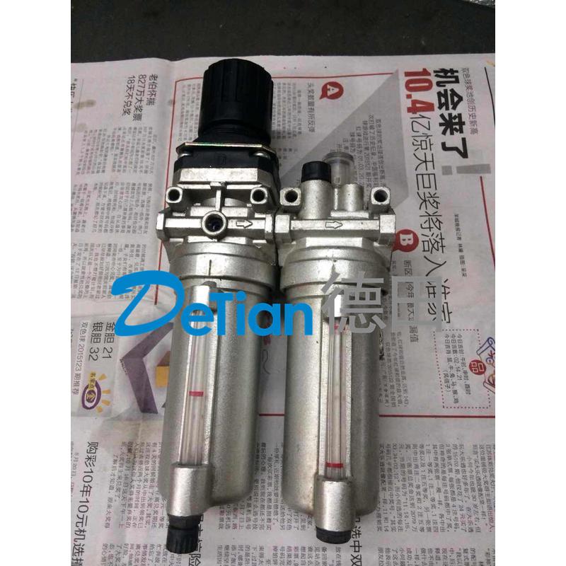 热销ac5000-06,ac5000-10厂家直销件三联