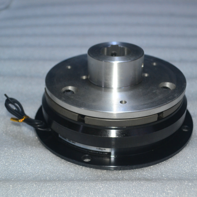 热销fcd单板型电磁离合器凸缘电磁离合器轴承导座型电磁厂家供应