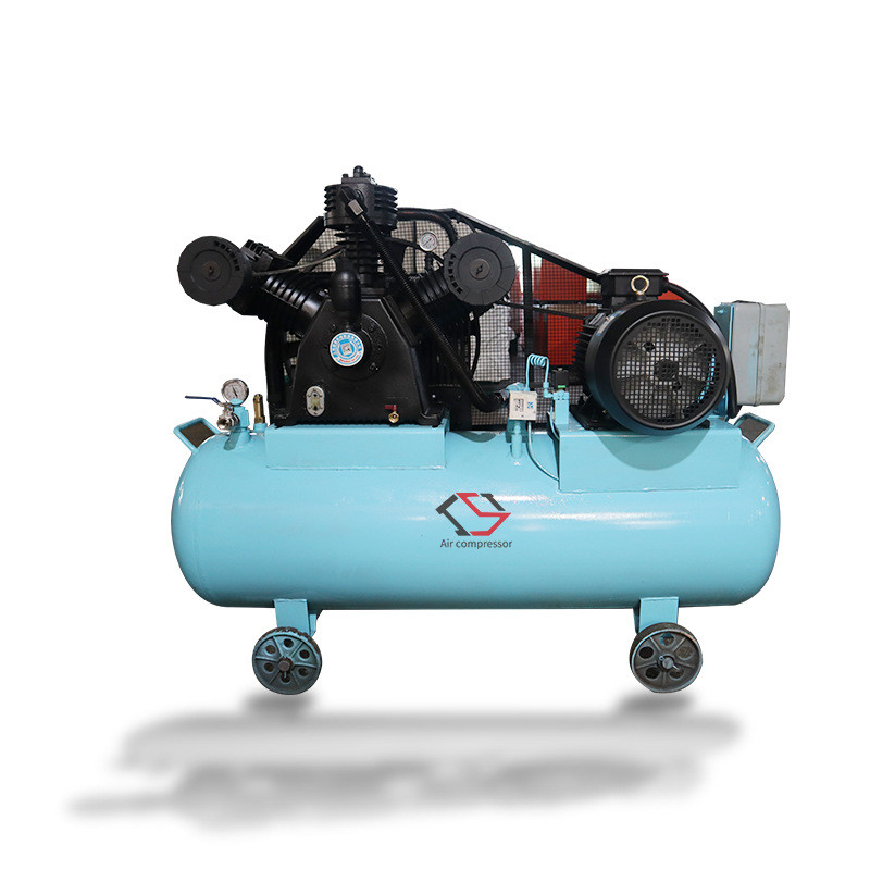 活塞式厂家直销大型工业活塞打气泵空气压缩机380v气泵空压机