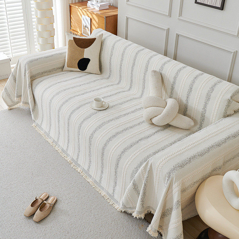 新款加厚纯色雪尼尔沙发巾四季通用全包沙发一整片盖巾沙发套罩垫,居家布艺,沙发垫,淘宝优惠券,粉丝福利购,淘宝优惠卷