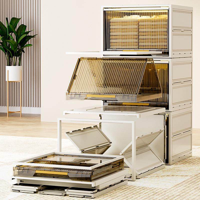 收纳箱家用衣服衣柜塑料收纳柜衣物储物整理箱储物收纳盒折叠抽屉,收纳整理,收纳箱,淘宝优惠券,粉丝福利购,淘宝优惠卷