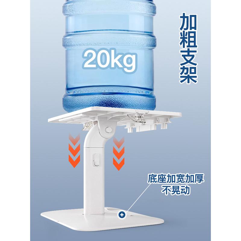 热销书架落地阅读架儿童阅读书架读书看书阅读支架床上多功能可调