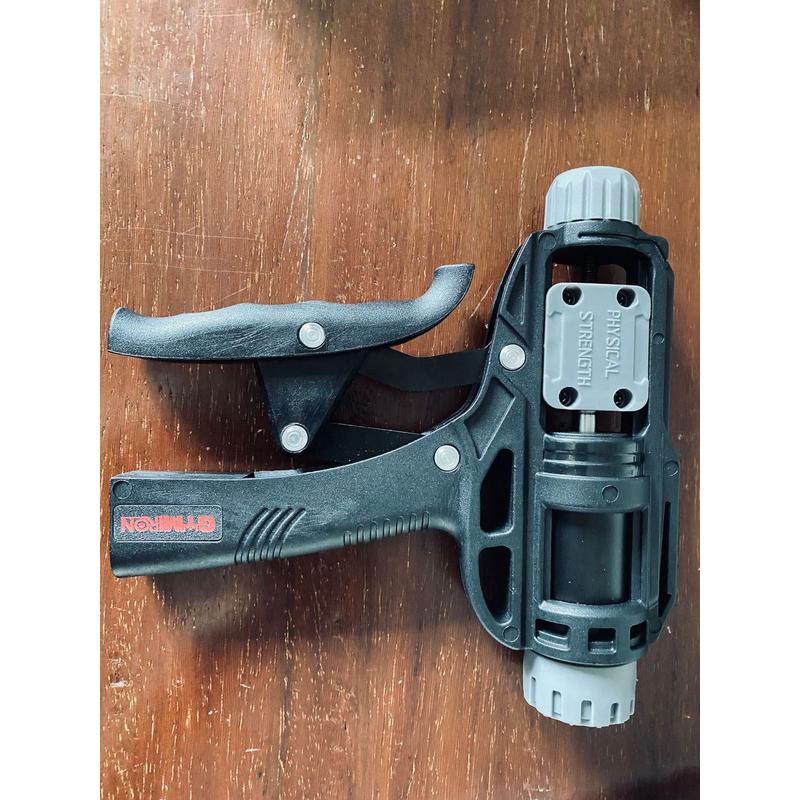 液压握力器专业级练手力可调节训练器材120kg公斤手指训练器手臂