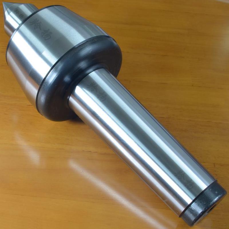 热销精度0.005mm莫氏锥柄硬质合金高速防水顶针回转钨钢高速顶针