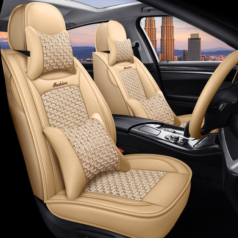 热销宝骏310 510 530 560 310w全包围汽车座套座椅套四季适用坐垫